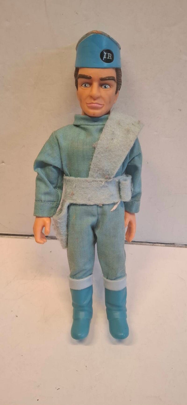 4243 Thunderbirds Scott Tracy figuur