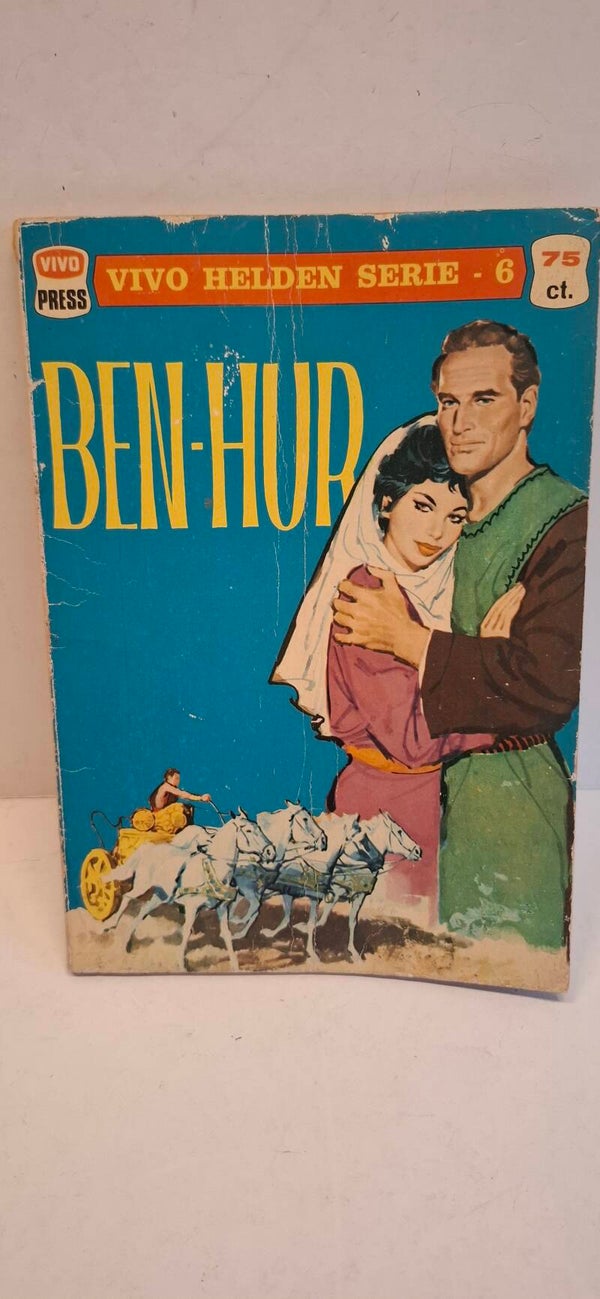 4252 Comic Ben Hur