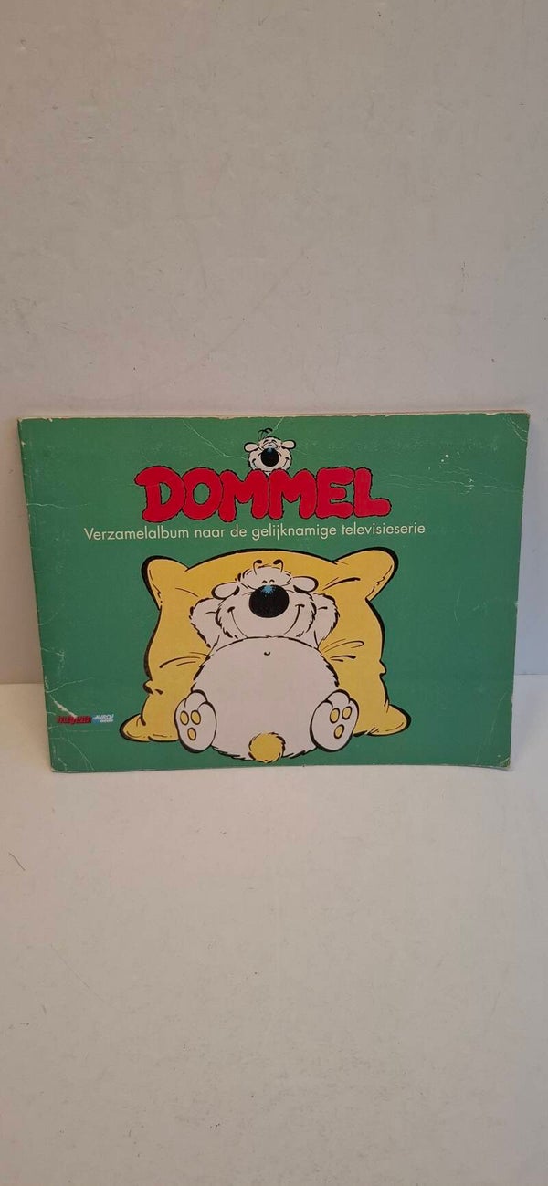 4253 boek, Verzamelalbum Dommel