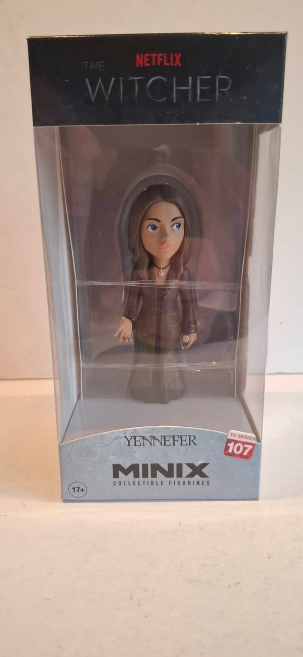 DN240 Minix figuur the witcher Yennefer