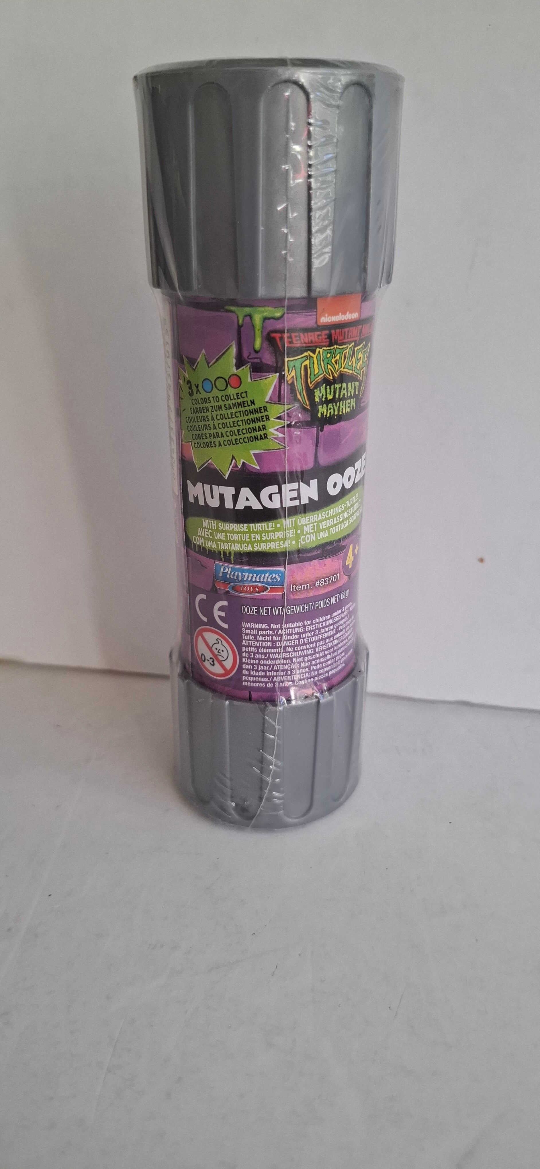 DN243 Turtles mutant mayhem Mutagen Ooze