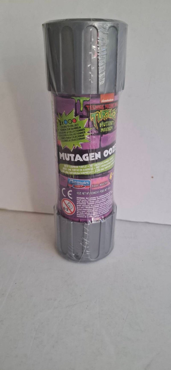 DN243 Turtles mutant mayhem Mutagen Ooze