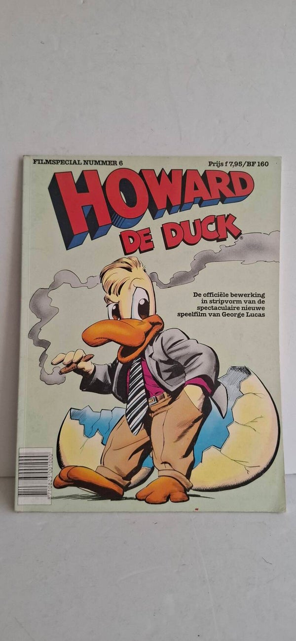 4267 Comic, Howard the Duck