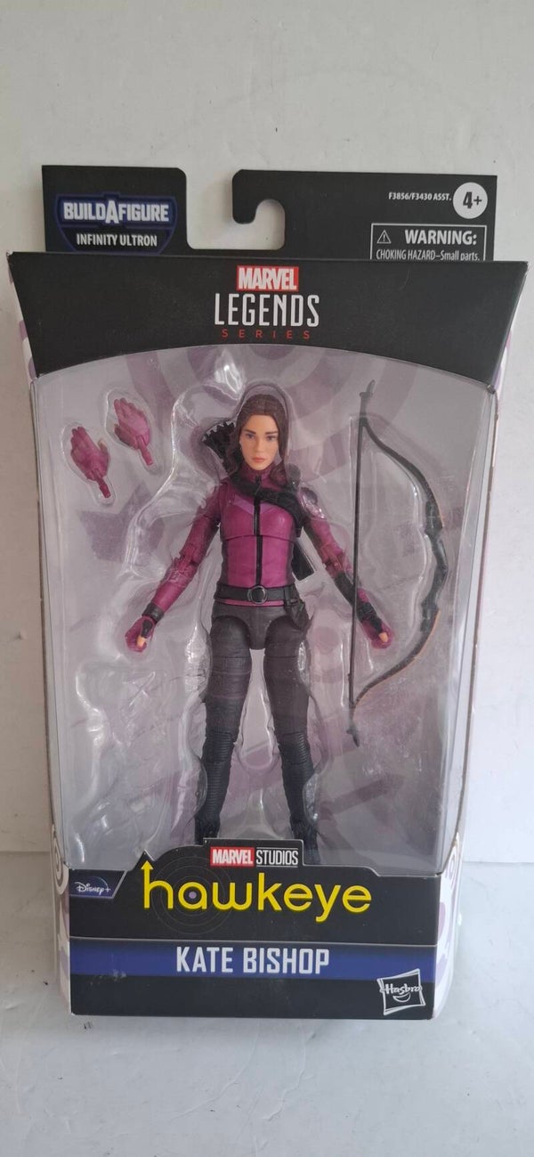 4282 Marvel legends series Kate Bishop figuur