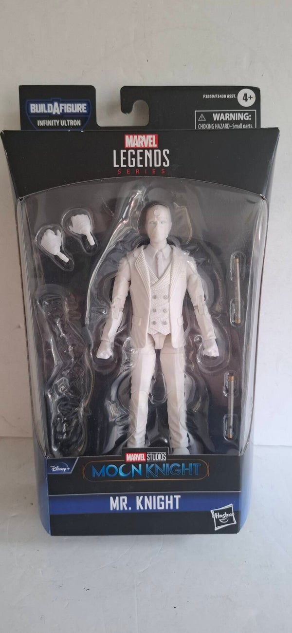 4283 Marvel legends series Mr Knight figuur