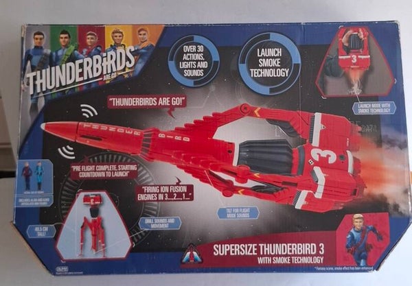 4297 Thunderbirds 3