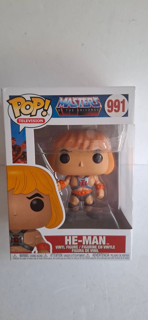 DN249 Funko Pop He-man