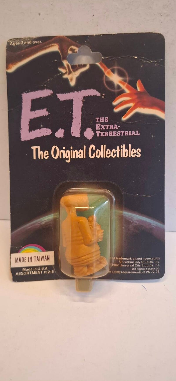 4302 E.T. the Extra-Terrestrial figuur