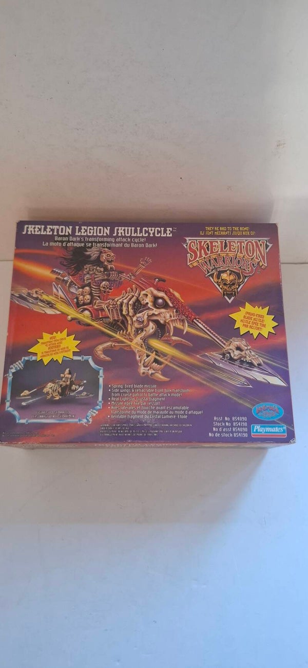 3#4306 Skeleton Legion Skullcycle, Skeletom Warriors