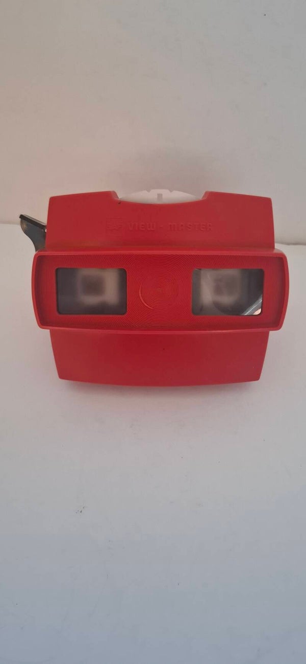 4307 Viewmaster rood