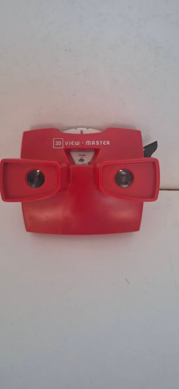4309 Viewmaster rood