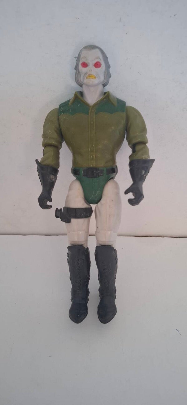 4311 BraveStarr, Tex Hex actiefiguur