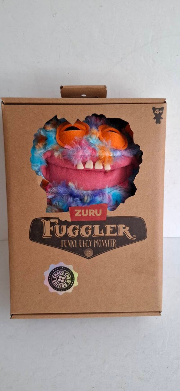 DN252 blauw roze Fuggler