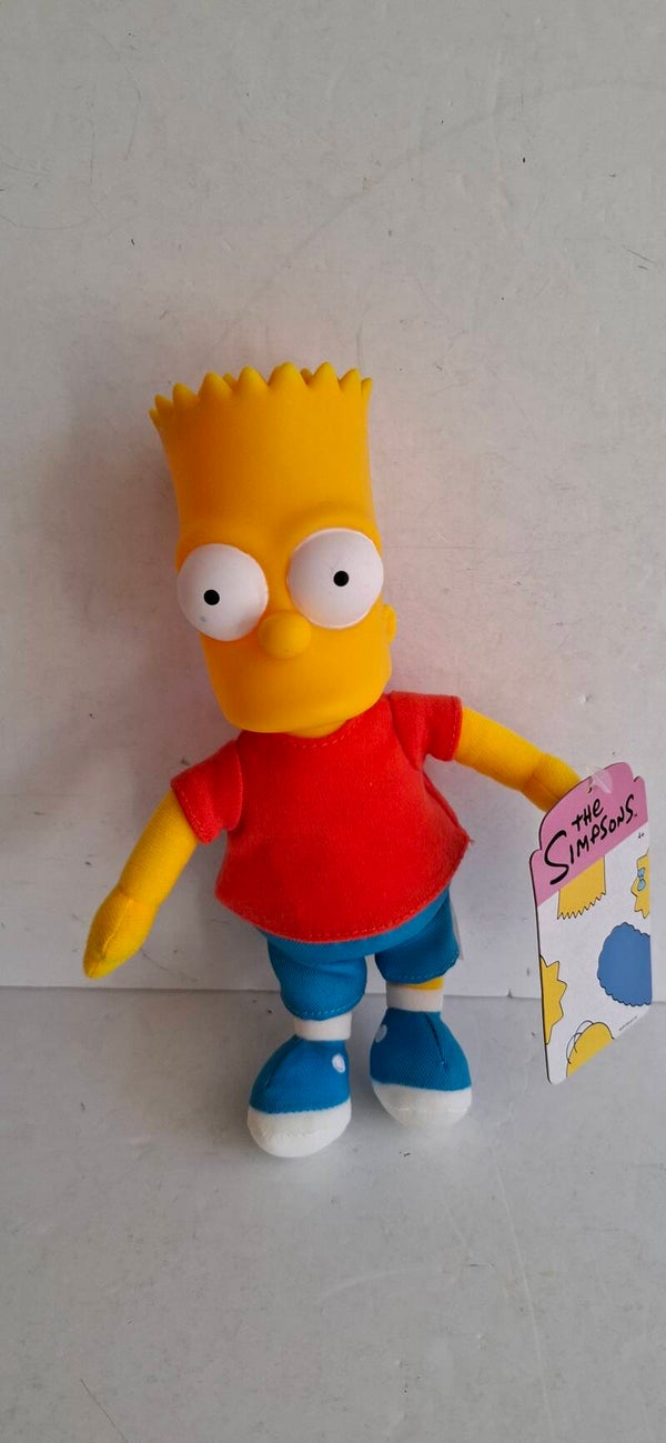 DN254 Bart Simpson figuur