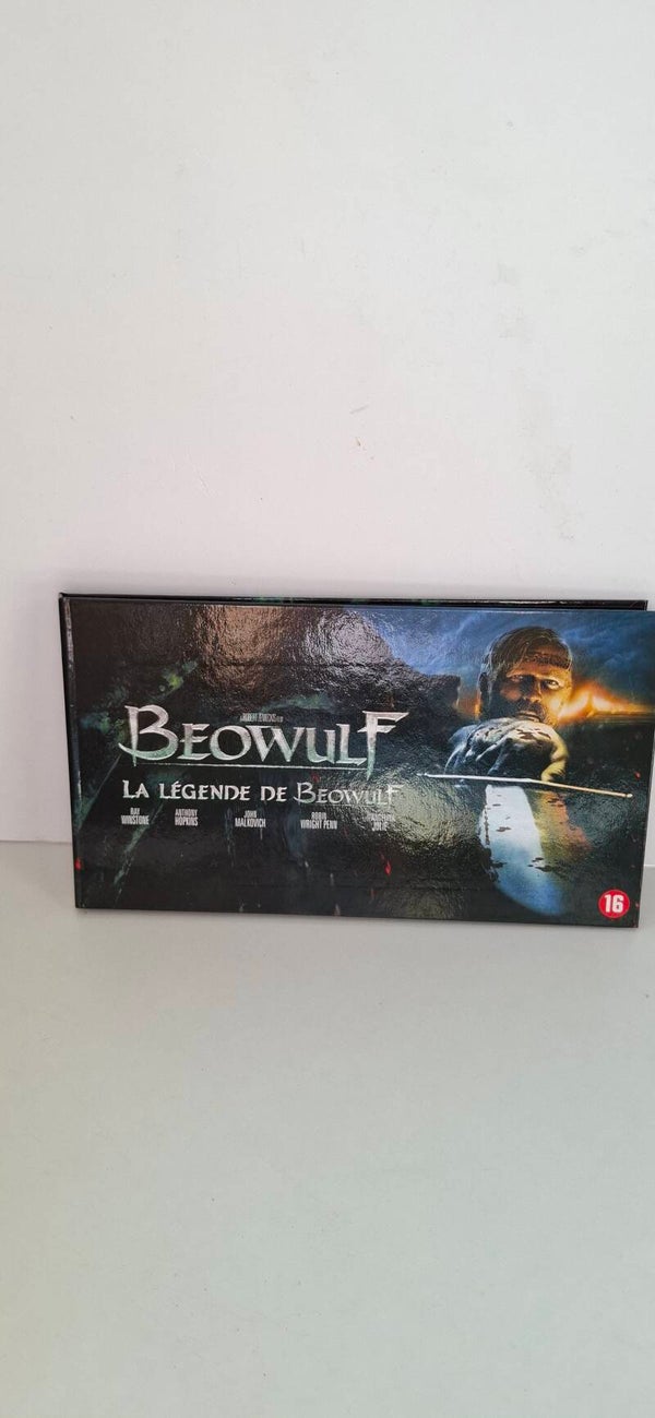 4389 Dvd set Beowulf Collectors Edition