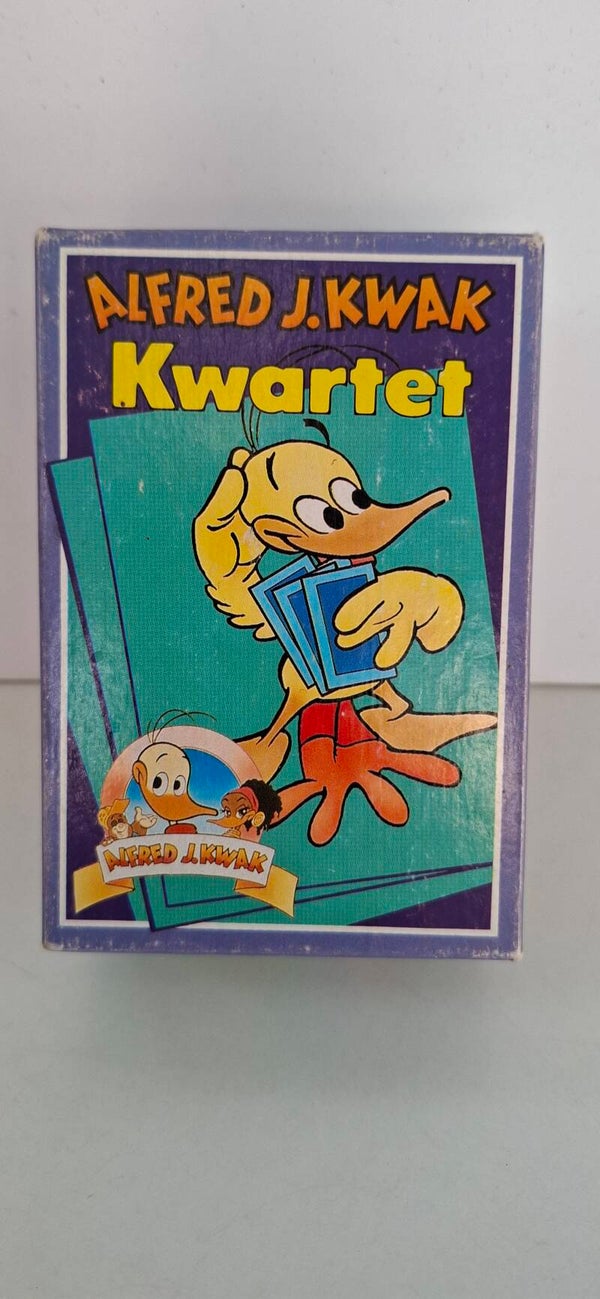 4392 Spel Kwartet AJ Kwak