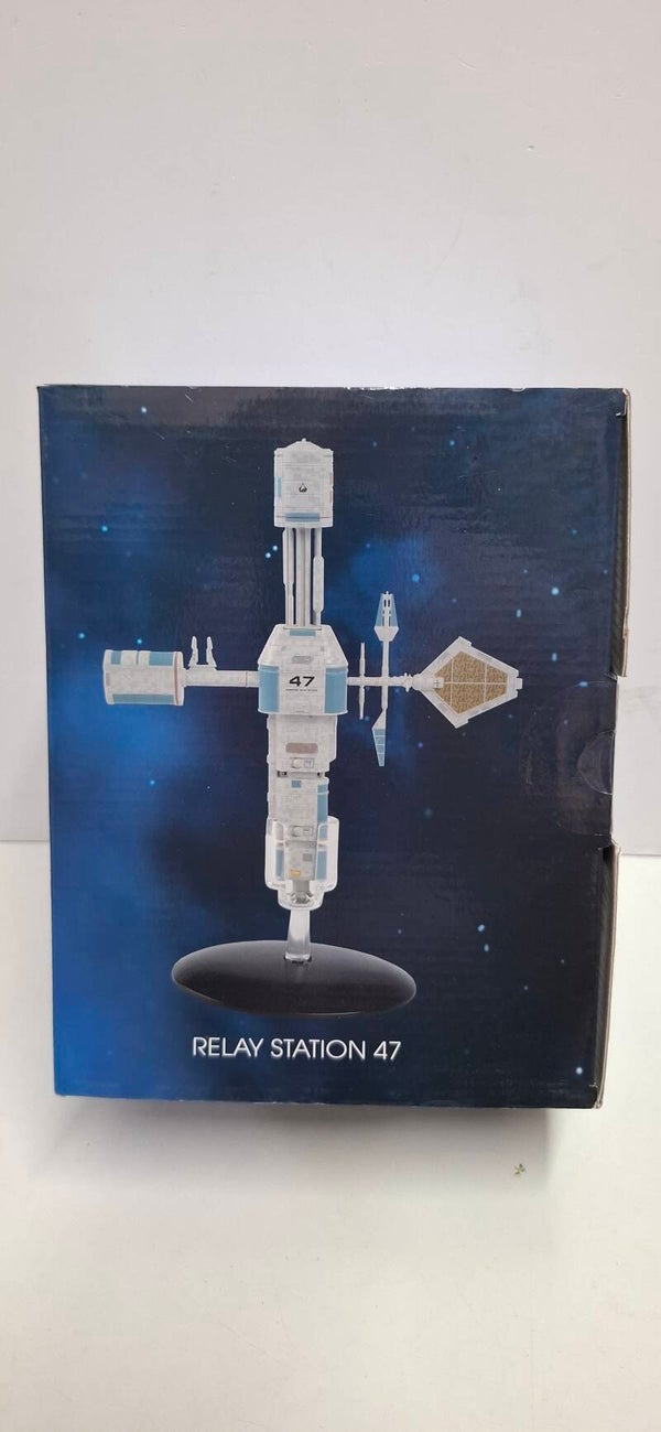 DN255 Star Trek Relay station 47