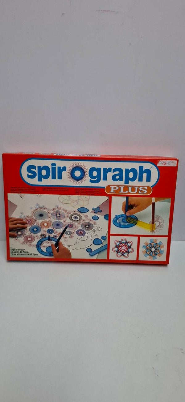 2#4395 Spirograph