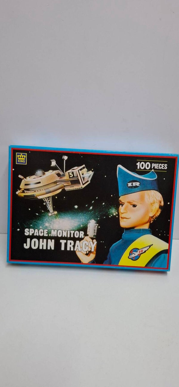 4399 Thunderbirds Puzzel John Tracy