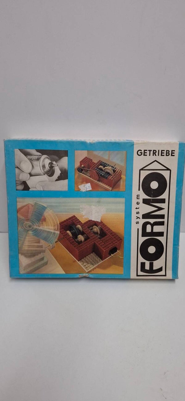2#4400 Formo bouwdoos (DDR Lego)