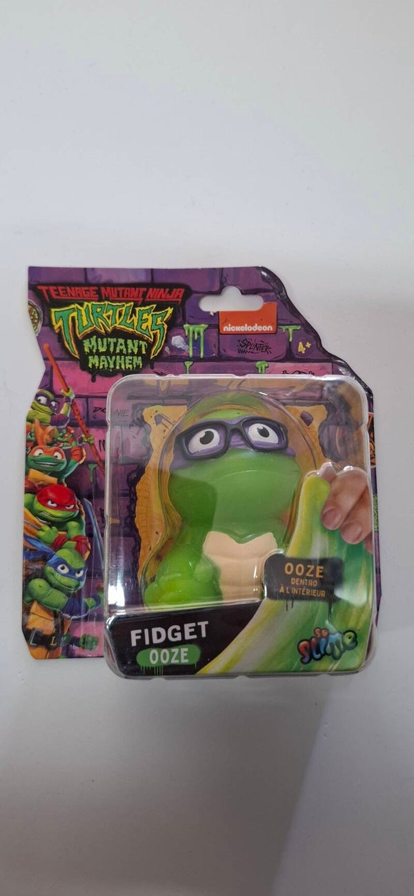 DN256 TMNT Donatello Fidget