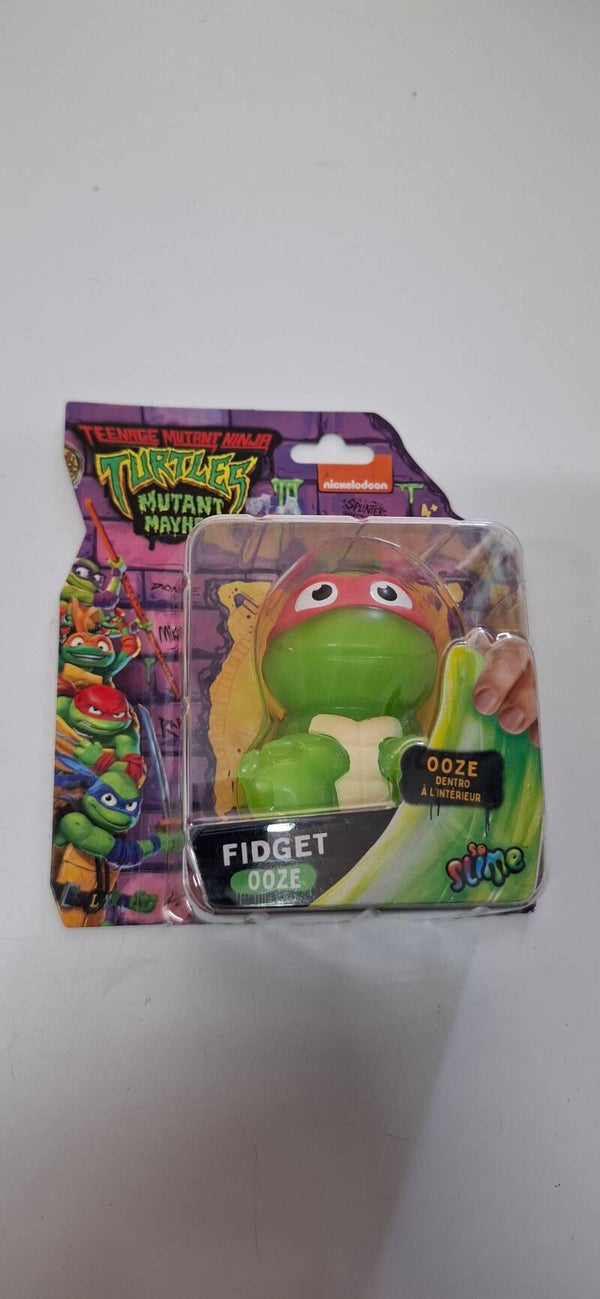 DN258 TMNT Michelangelo Fidget