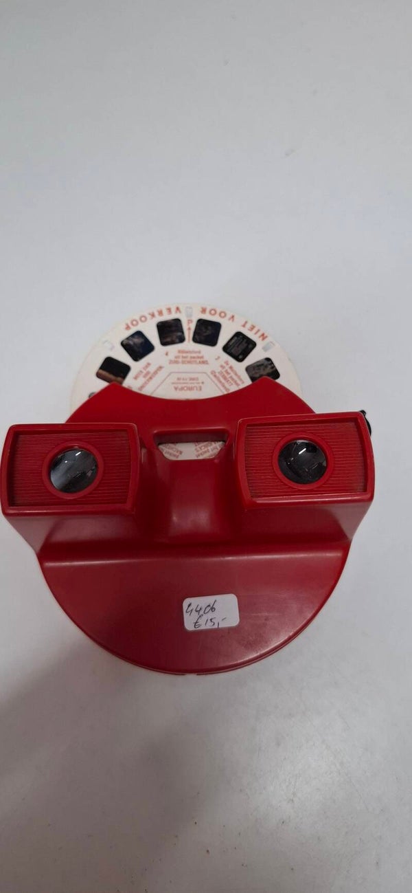 4406 Viewmaster rood