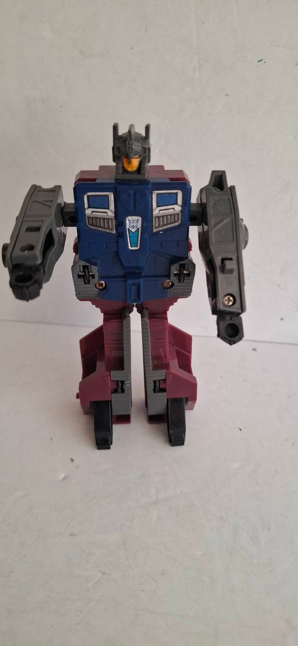 4423 Transformers Quake, G1 1988