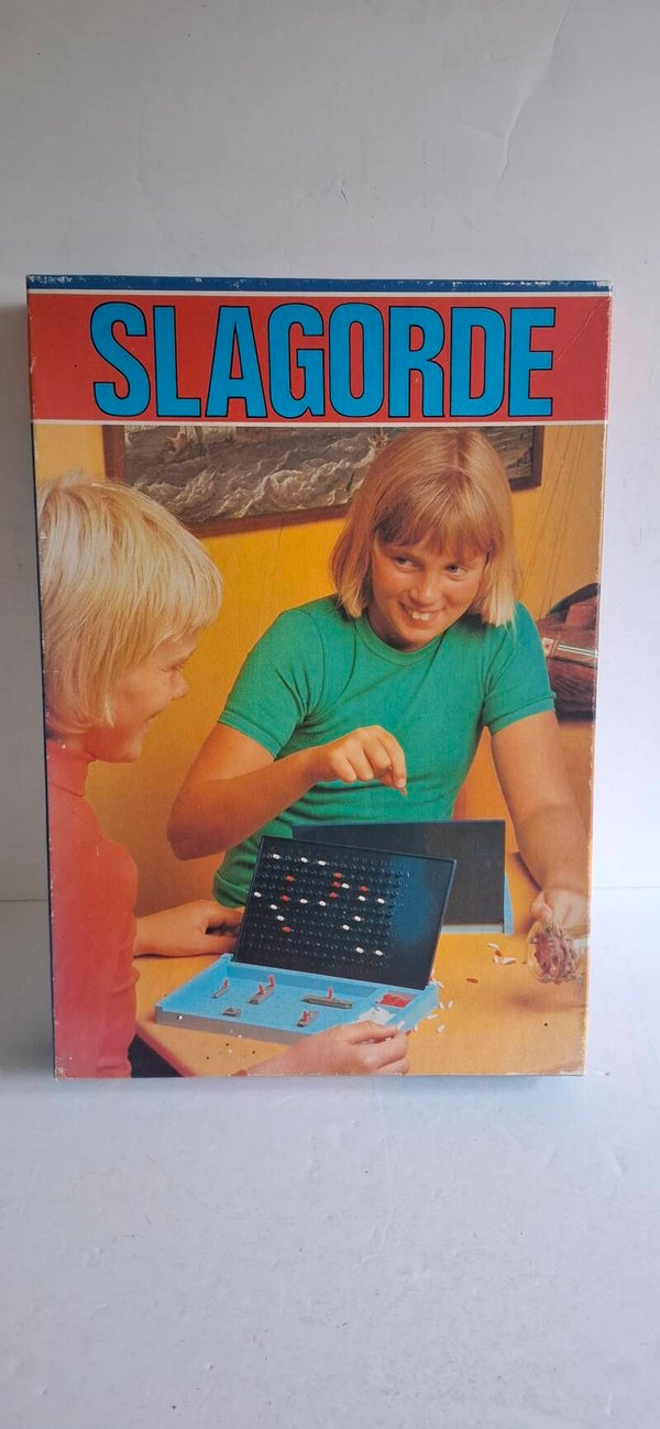 4431 Bordspel Slagorde