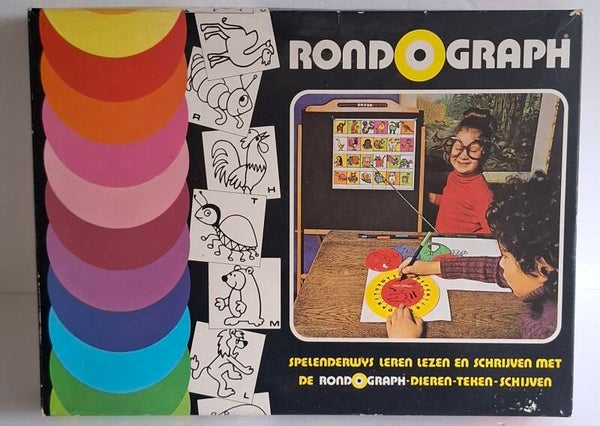 2#4433 Rondograph