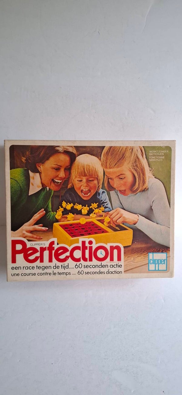 4438 Spel Perfection