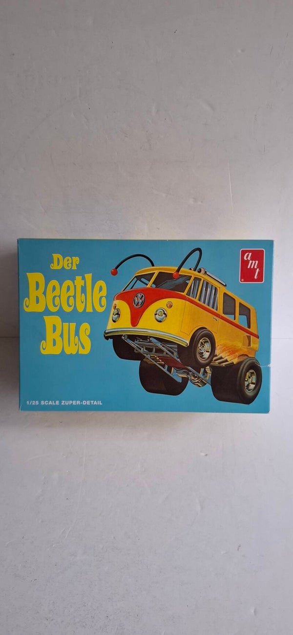 7#4454 Bouwdoos Der Beetle Bus