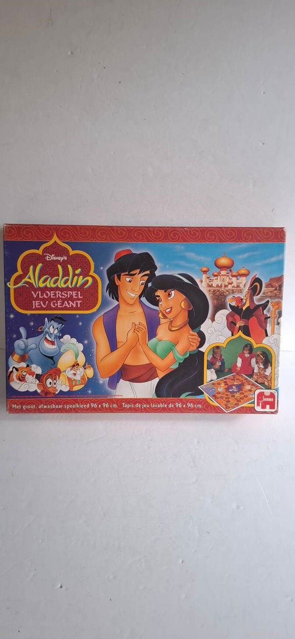 4568 bordspel Aladdin