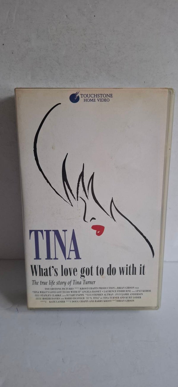 4571 Vhs Tina what's love got to do with it