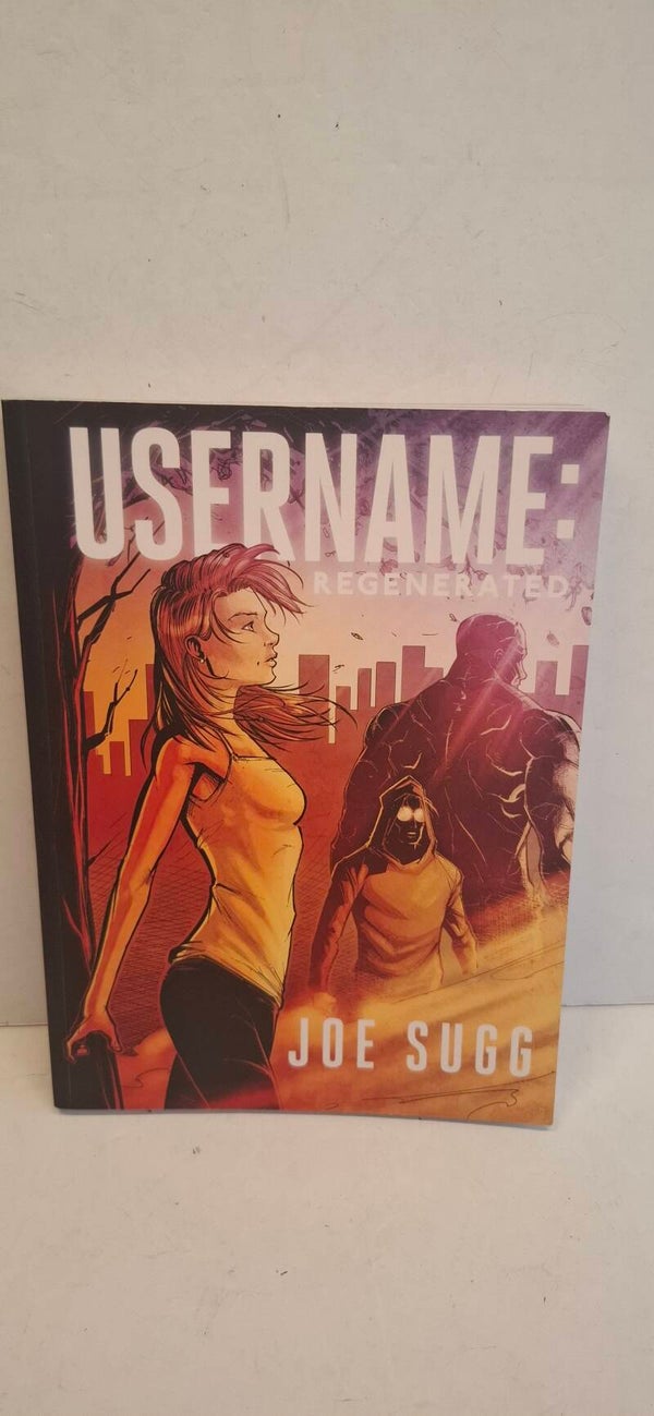 4593 Comic Username: regenerated, Joe Sugg
