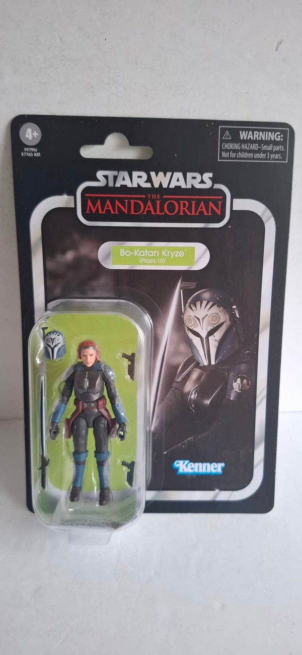 DN263 Star Wars Action Figure Bo Katan Kryze