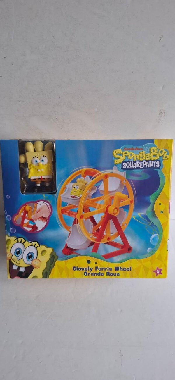 DN264 Spongebob Glovely Ferris Wheel