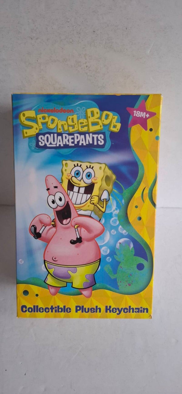DN266 Spongebob Sleutelhanger