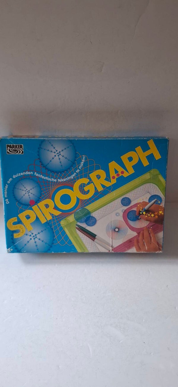 3#4596 Spirograph