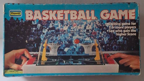 2#4597 Basketball game, Playwell