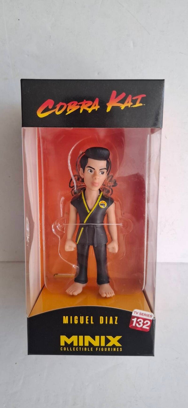 DN279 Miguel.Diaz,  actiefiguur Minix