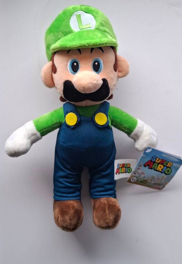 DN280 Luigi knuffel
