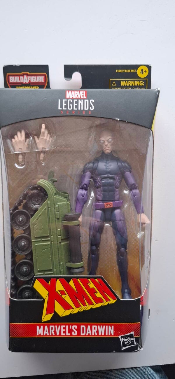DN285 Marvel Legends figuur, Marvels Darwin