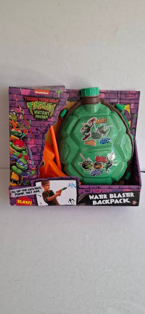 DN288 Turtles Water asyer backpack