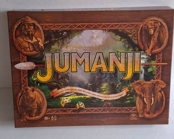 4616 Bordspel Jumanji