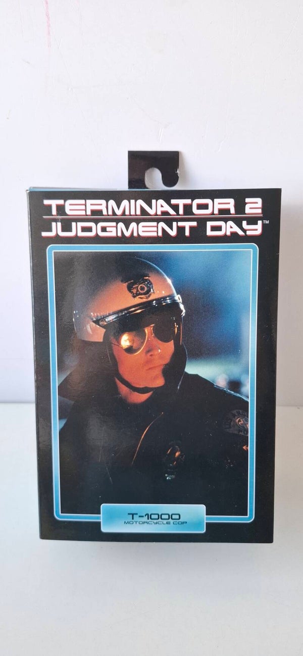 DN289 T1000 Terminator 2, Neca