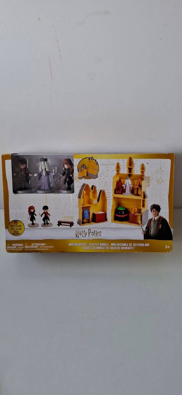 DN294 Harry Potter speelset