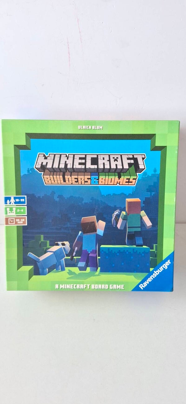 3595 Bordspel Minecraft, Ravensburger