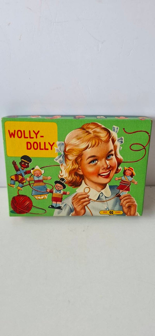 2#3597 Wolly Dolly