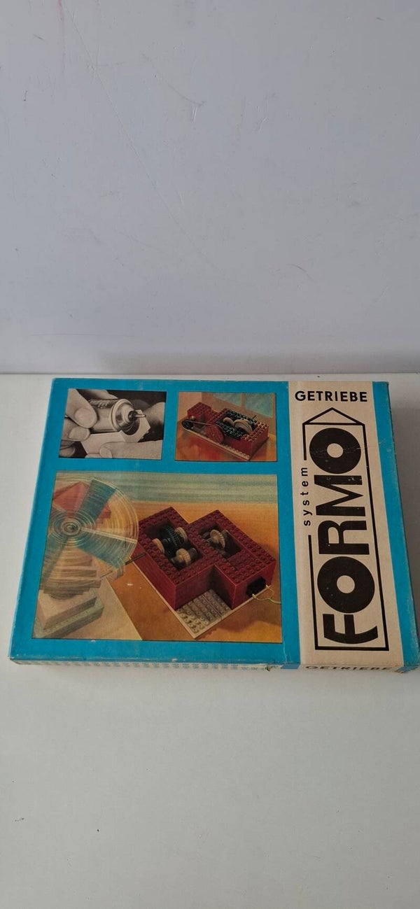 2#3600 Formo constructie doos